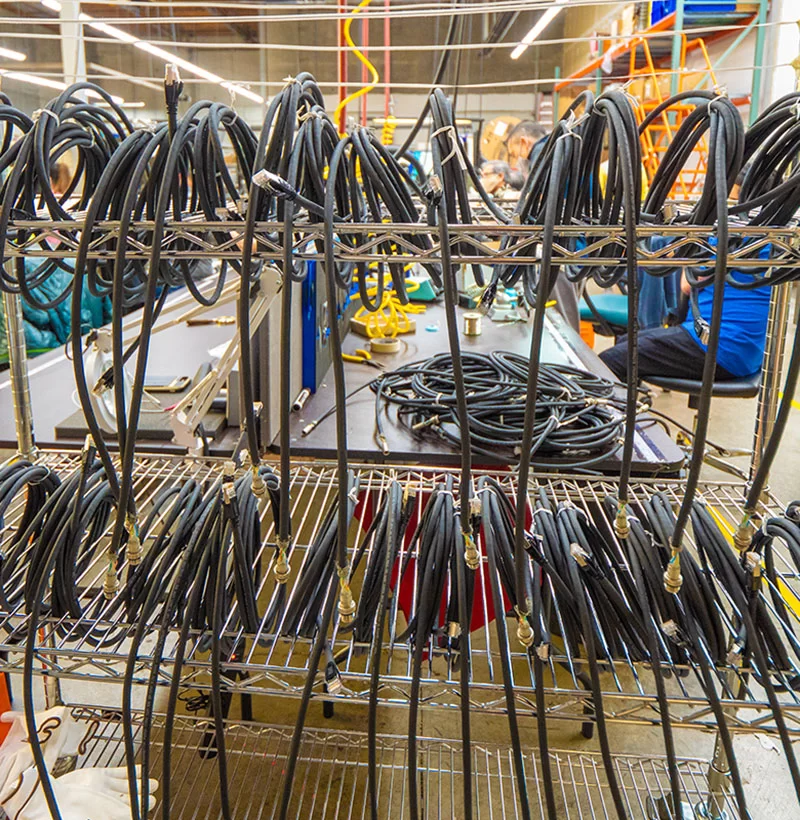 Custom Electrical Wire