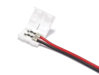 2 Pin LED Strip Connector Cables