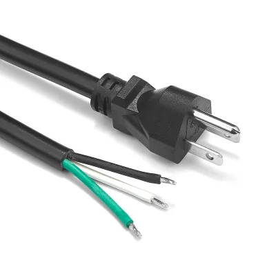 AC Power Pigtail Cord