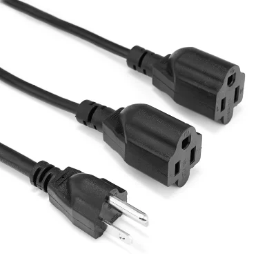 AC Power Splitter Cord