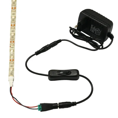 DC Power Cord with Switch